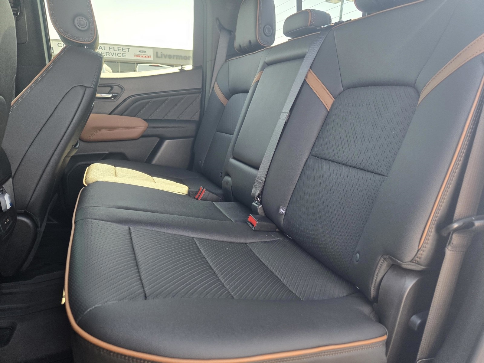2023 Gmc Canyon AT4 photo 10