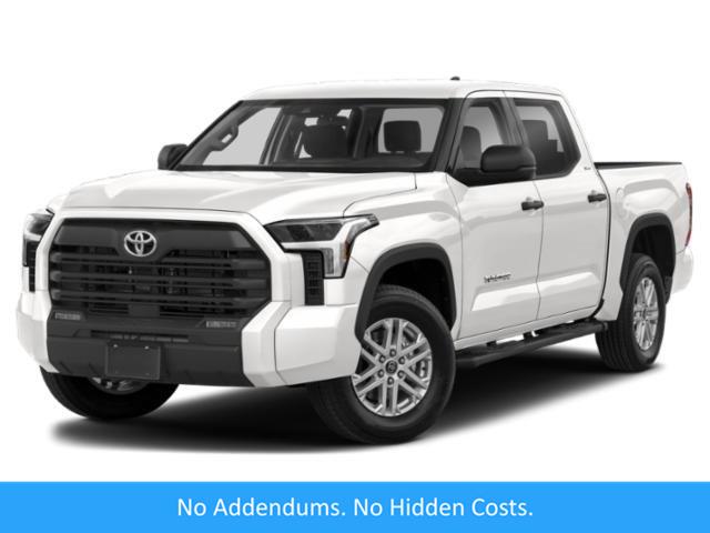 2023 Toyota Tundra SR5's photo