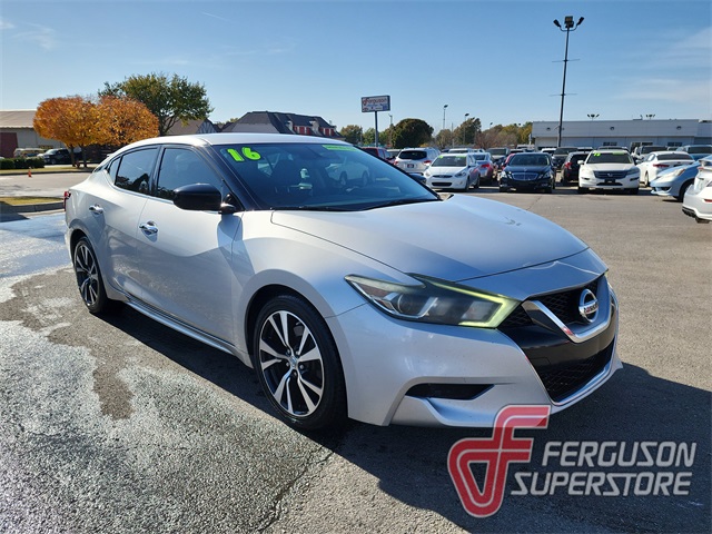 2016 Nissan Maxima
