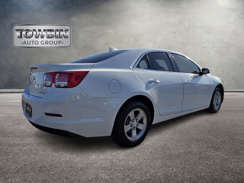 2016 Chevrolet Malibu Limited 1LT photo 4