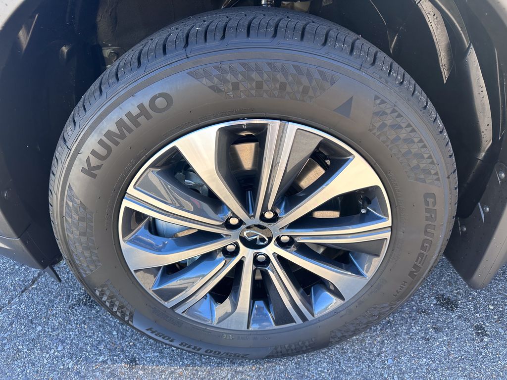 2025 Infiniti QX60 Pure photo 12