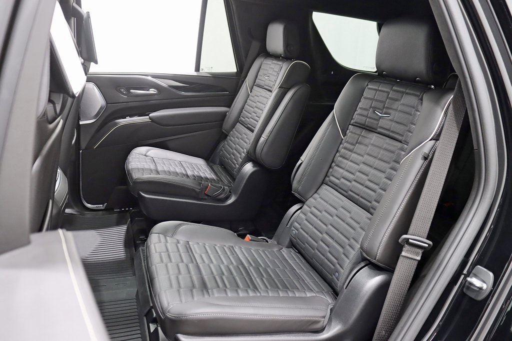 2024 Cadillac Escalade V-Series photo 28