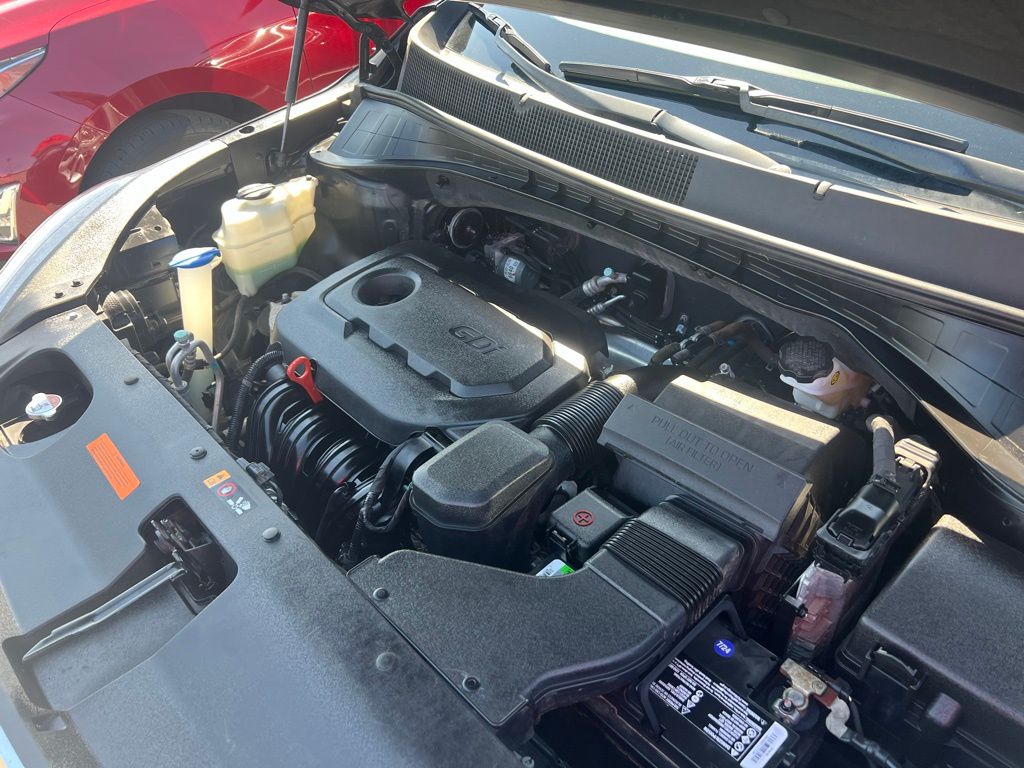 2017 Kia Sorento LX photo 29