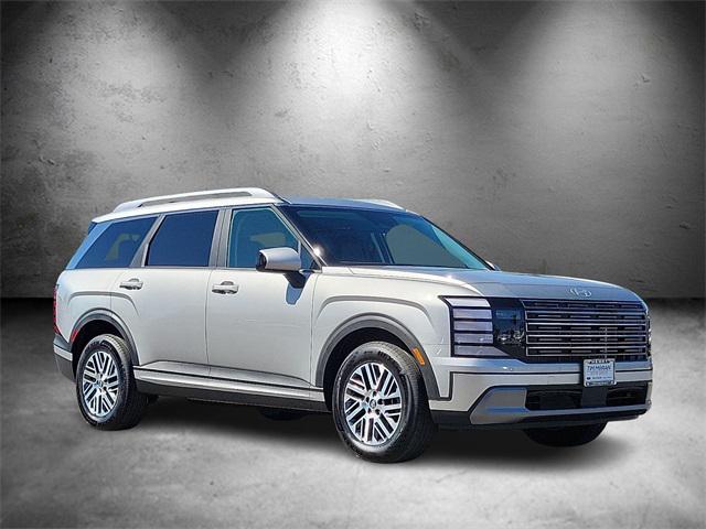 2026 Hyundai Palisade SEL photo 3