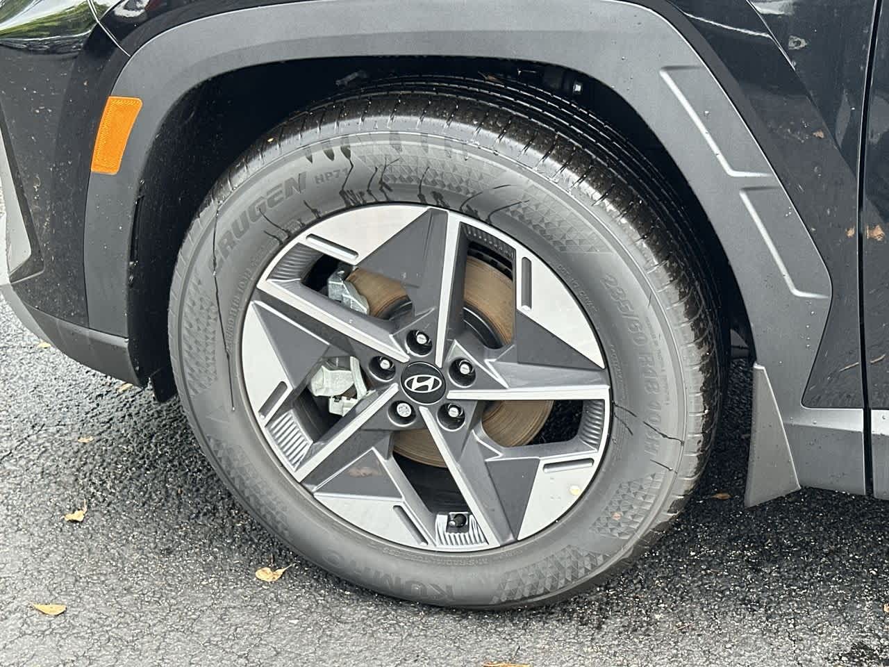 2025 Hyundai Tucson SEL Convenience photo 9