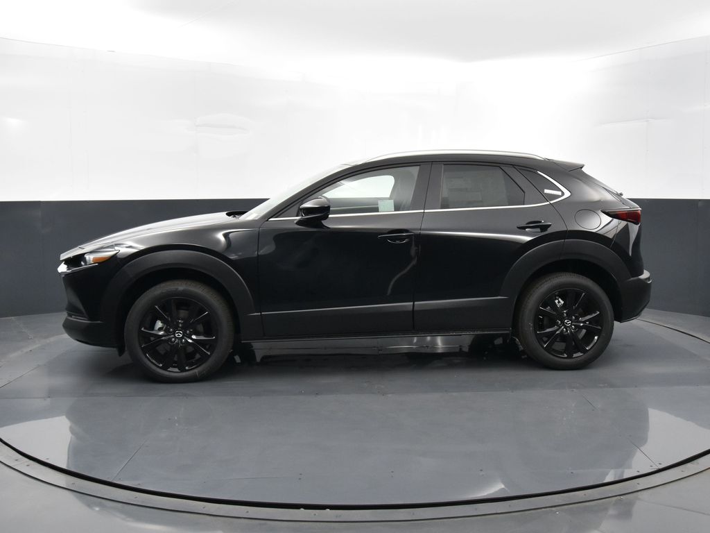 2025 Mazda CX-30 2.5 Select Sport photo 4
