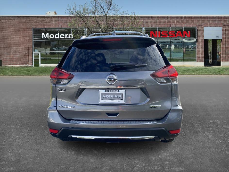 2019 Nissan Rogue S photo 3
