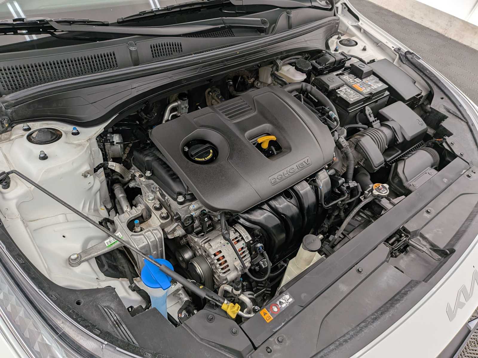 2024 Kia Forte LXS photo 13