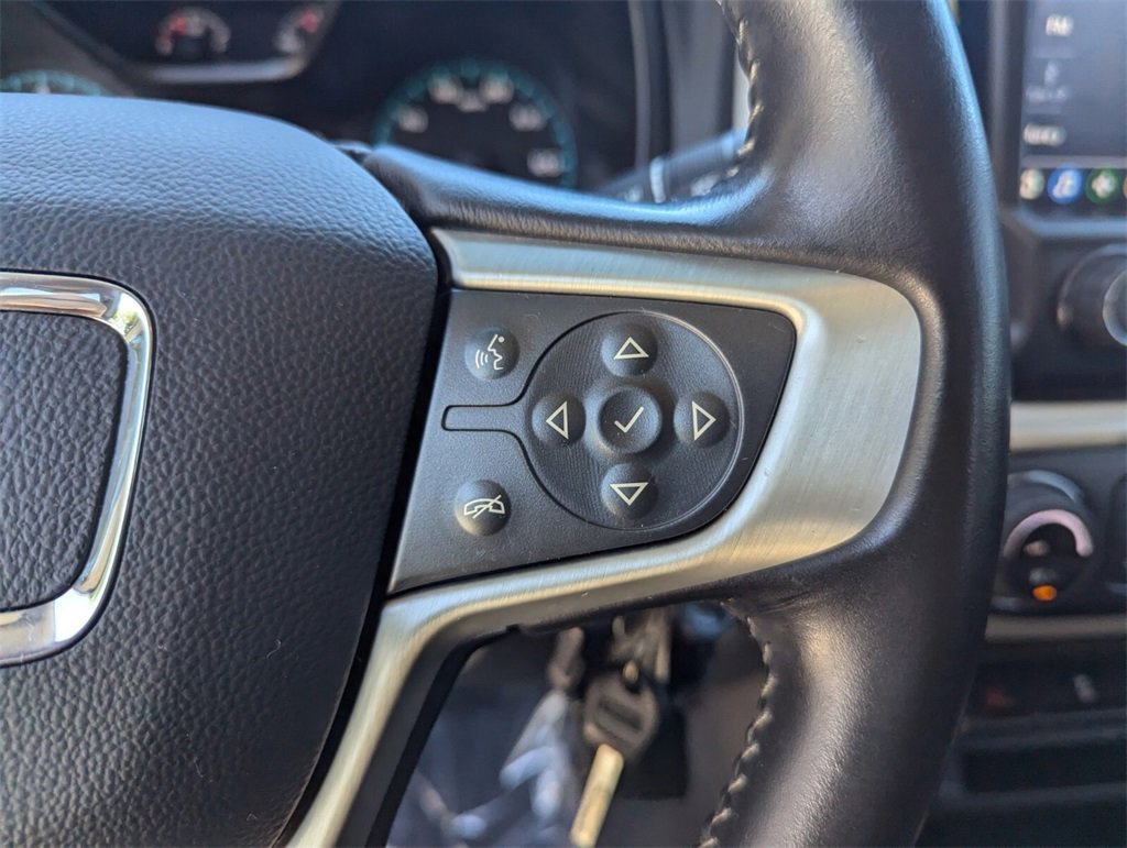 2022 Gmc Canyon Elevation photo 27