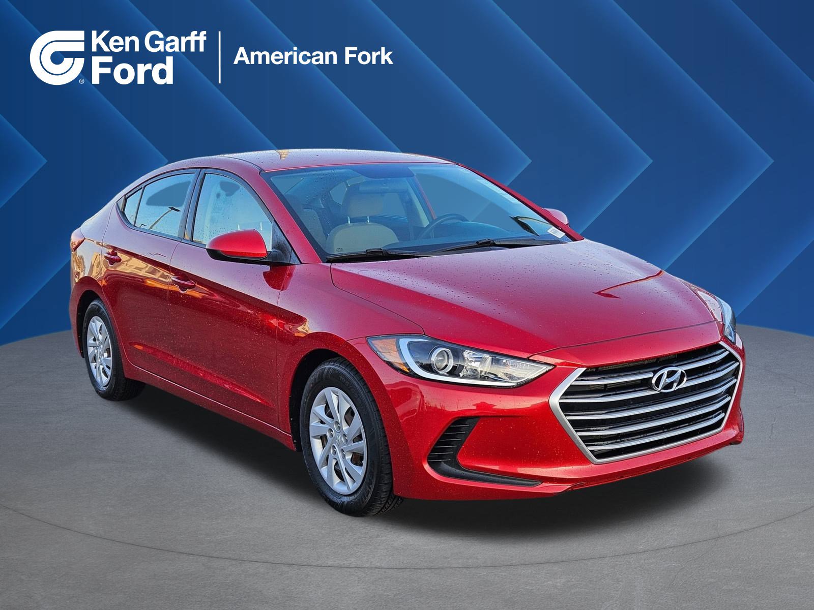 2017 Hyundai Elantra SE's photo