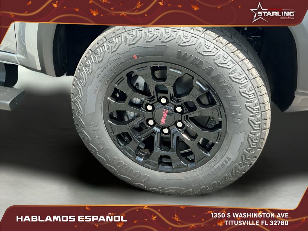 2026 Gmc Canyon Elevation photo 10