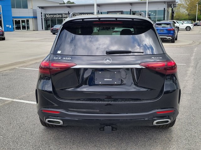 2025 Mercedes Benz GLE 350 4MATIC photo 3