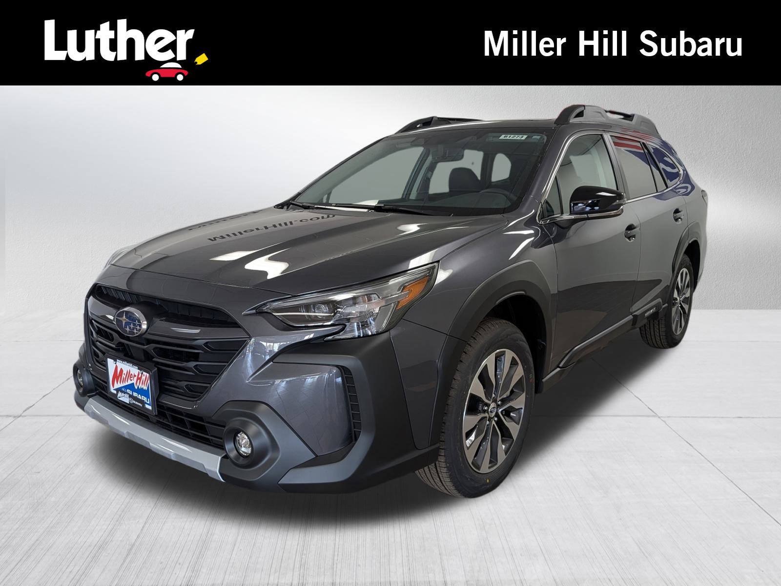 2025 Subaru Outback Limited's photo