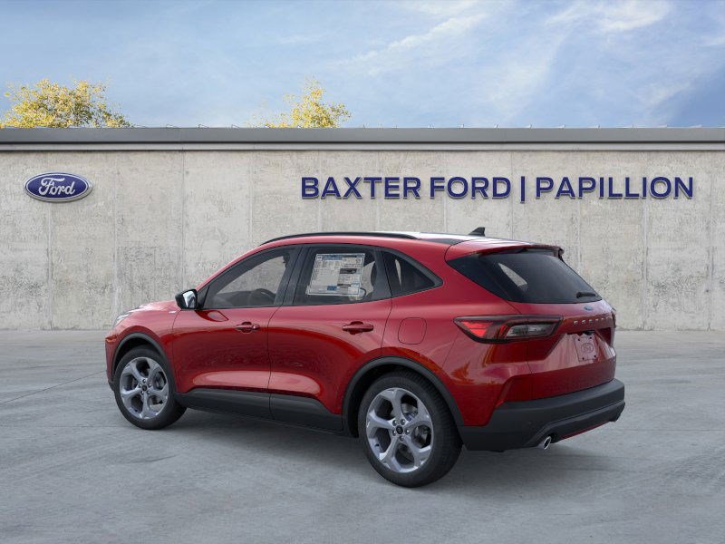 2025 Ford Escape Hybrid ST-Line photo 17