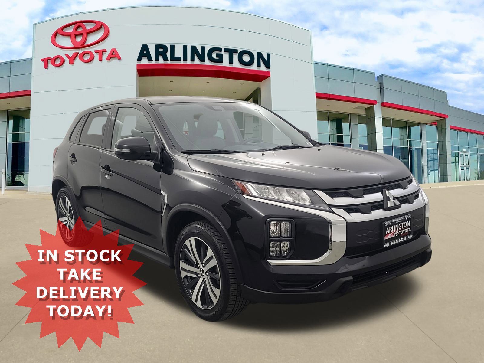 2024 Mitsubishi Outlander Sport ES