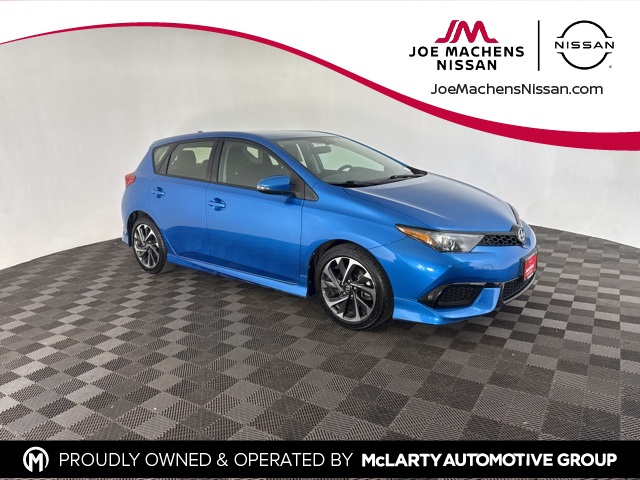 2016 Scion iM Base