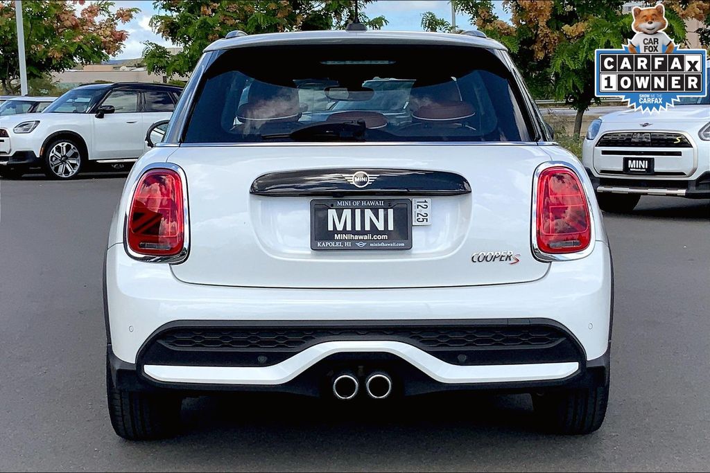 Image 4 of Pre-Owned 2023 MINI Cooper S Base