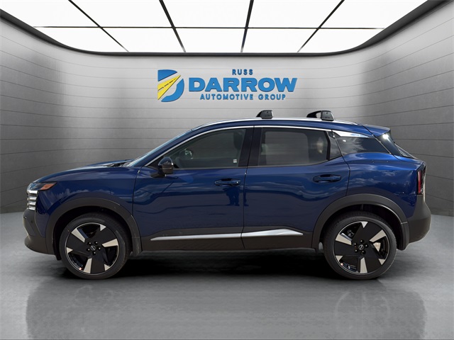 2026 Nissan Kicks SR photo 2