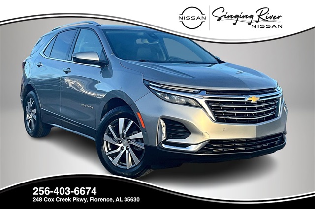 2024 Chevrolet Equinox Premier's photo
