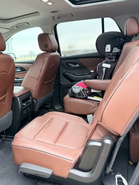 2019 Chevrolet Traverse High Country RS photo 2