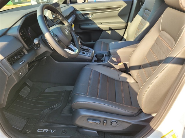2026 Honda CR-V Sport-L photo 4
