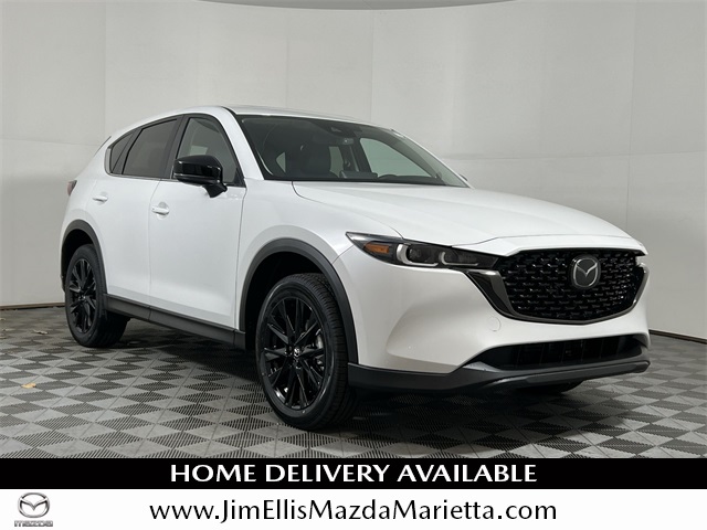 2025 Mazda CX-5 S Carbon Edition's photo