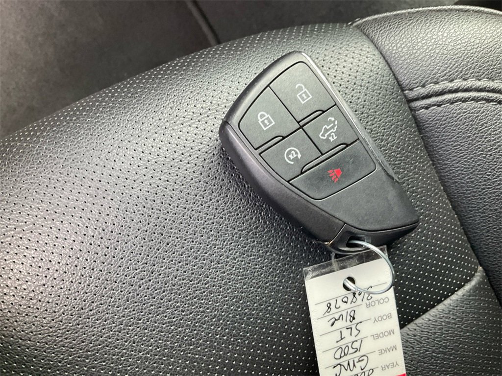 2024 Gmc Sierra 1500 SLT photo 34