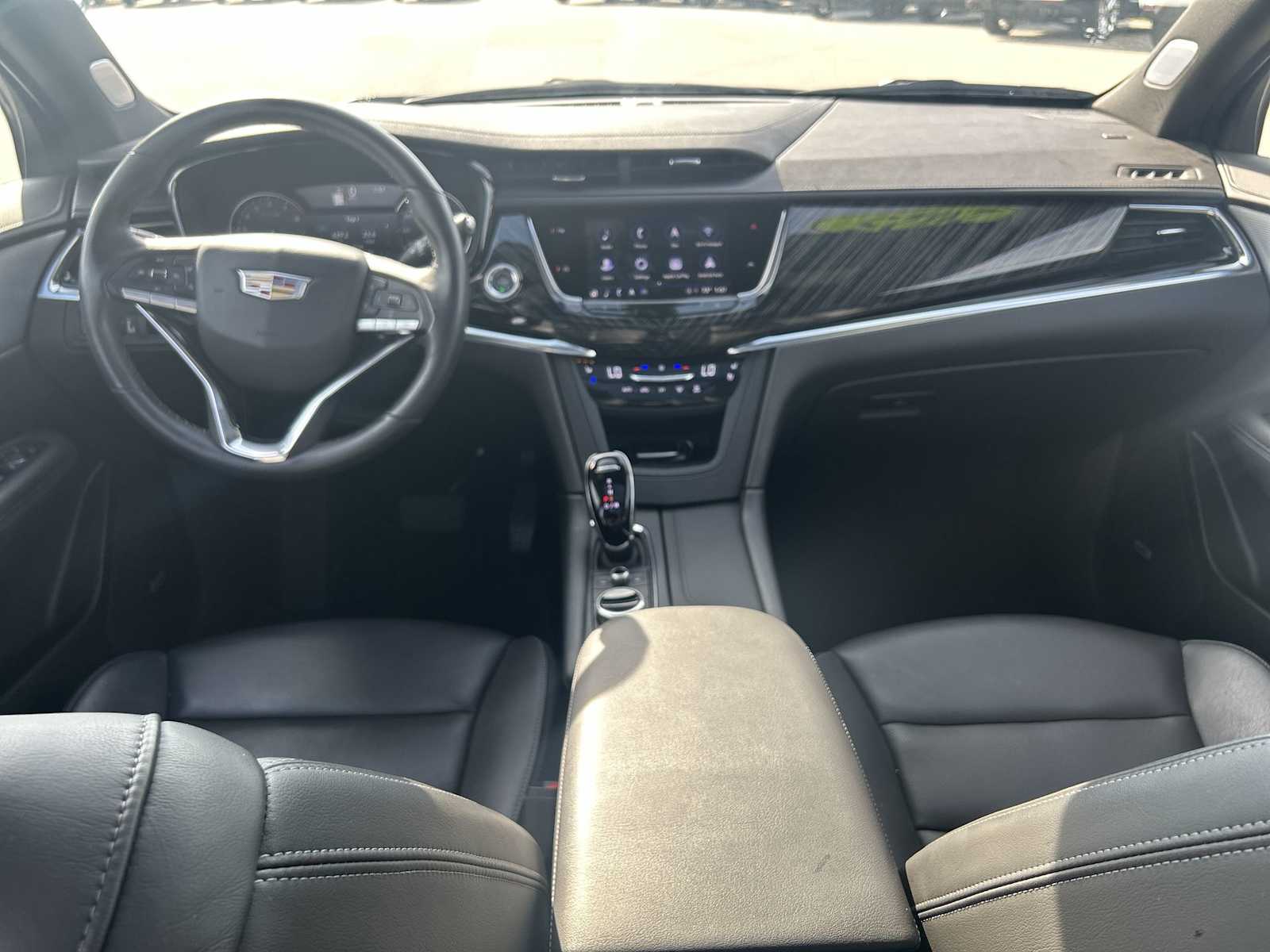 2025 Cadillac XT6 Premium Luxury photo 21