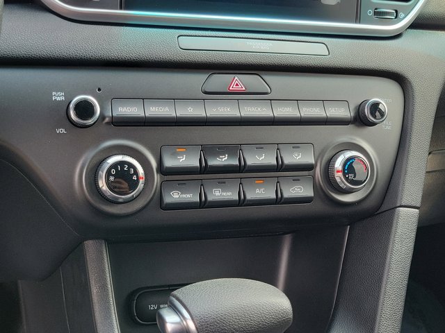 2020 Kia Sportage LX photo 26