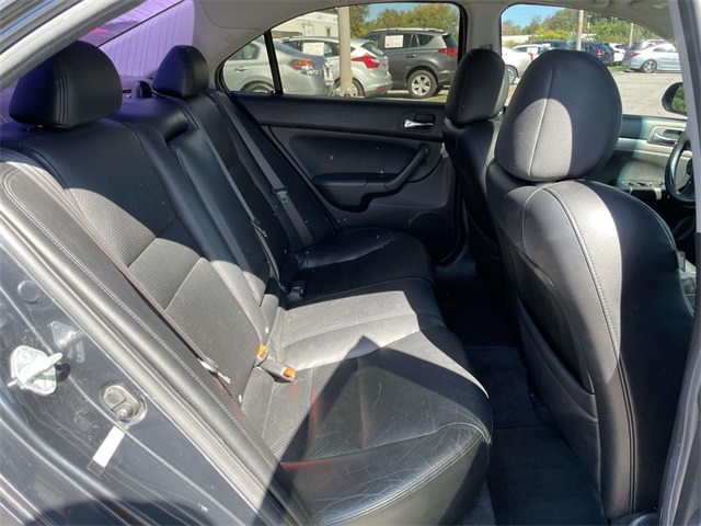 2007 Acura TSX Base photo 12