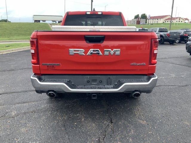 2025 Ram 1500 Big Horn photo 8
