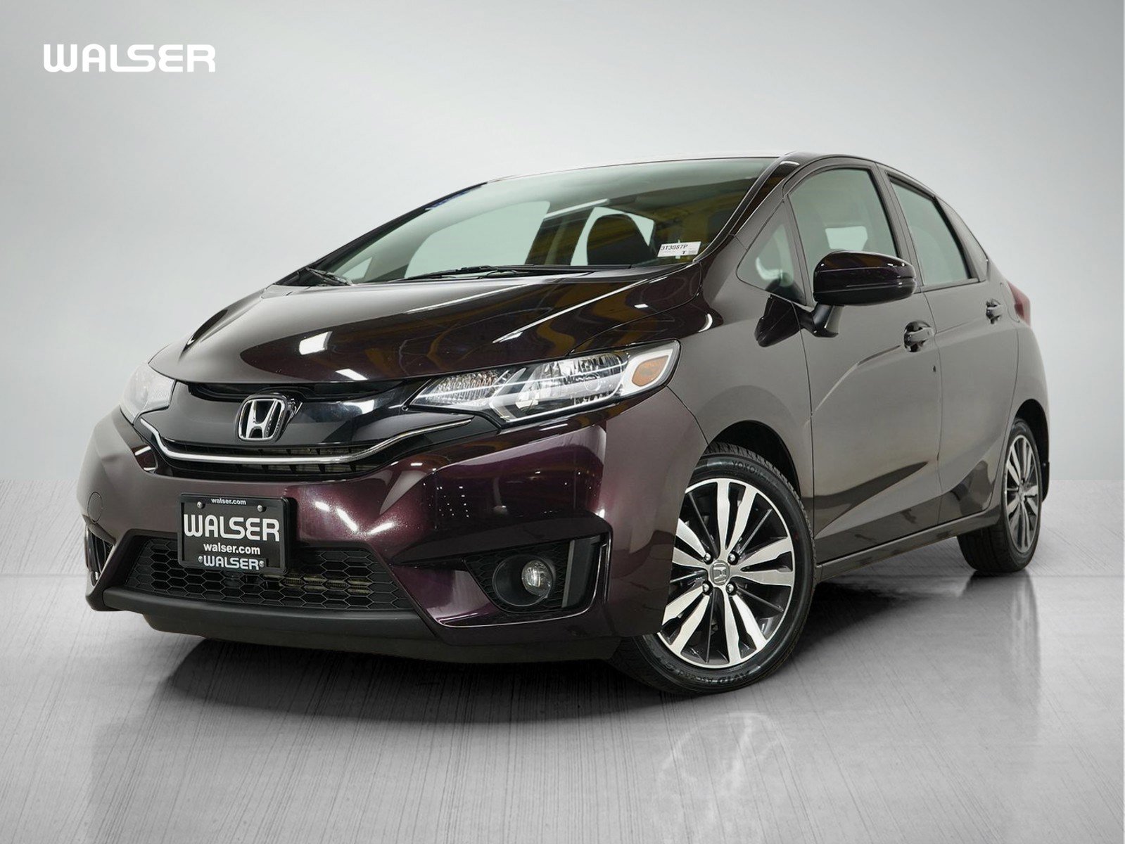 2015 Honda Fit EX