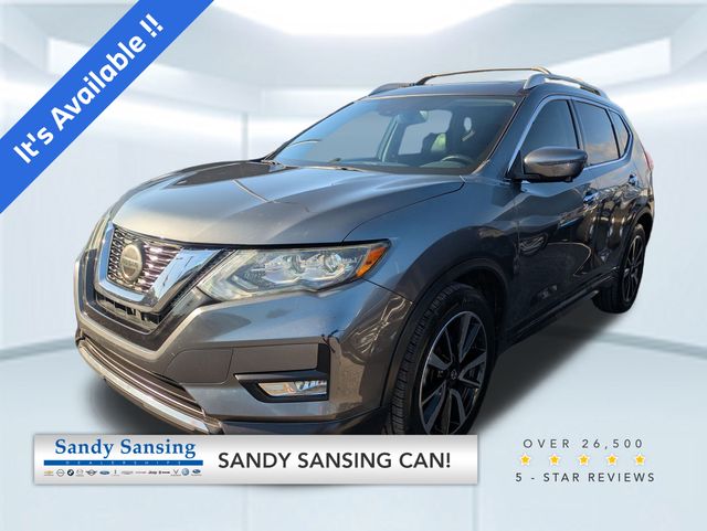 2018 Nissan Rogue SL