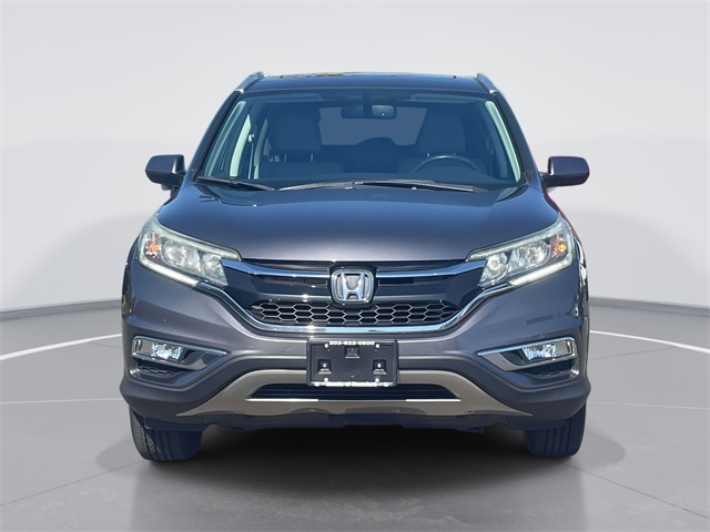 2016 Honda CR-V EX-L photo 2