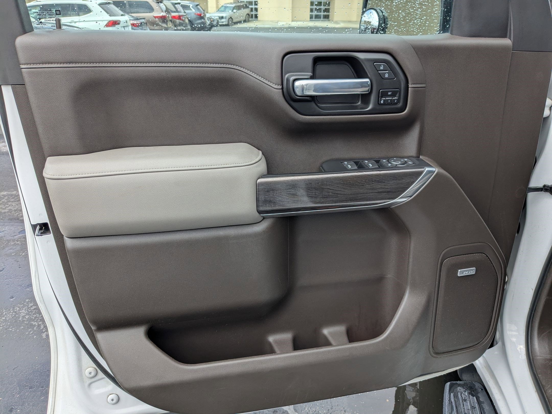 2021 Chevrolet Silverado 1500 LTZ photo 10