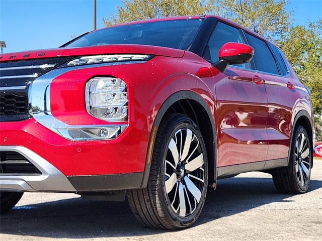 2025 Mitsubishi Outlander SE 2.5 photo 3