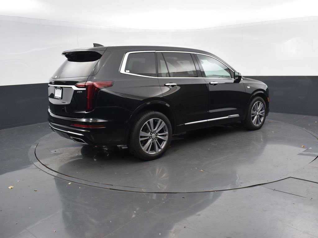 2020 Cadillac XT6 Premium Luxury photo 4