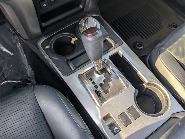 2023 Toyota 4Runner Limited photo 17