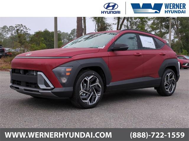 2026 Hyundai Kona SEL Premium's photo