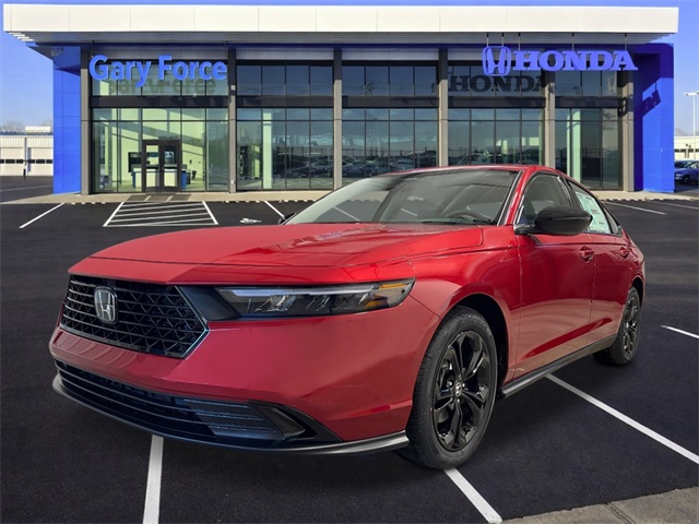 2025 Honda Accord SE's photo