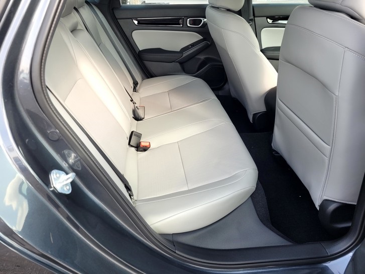 2026 Honda Civic Sport Touring Hybrid photo 15