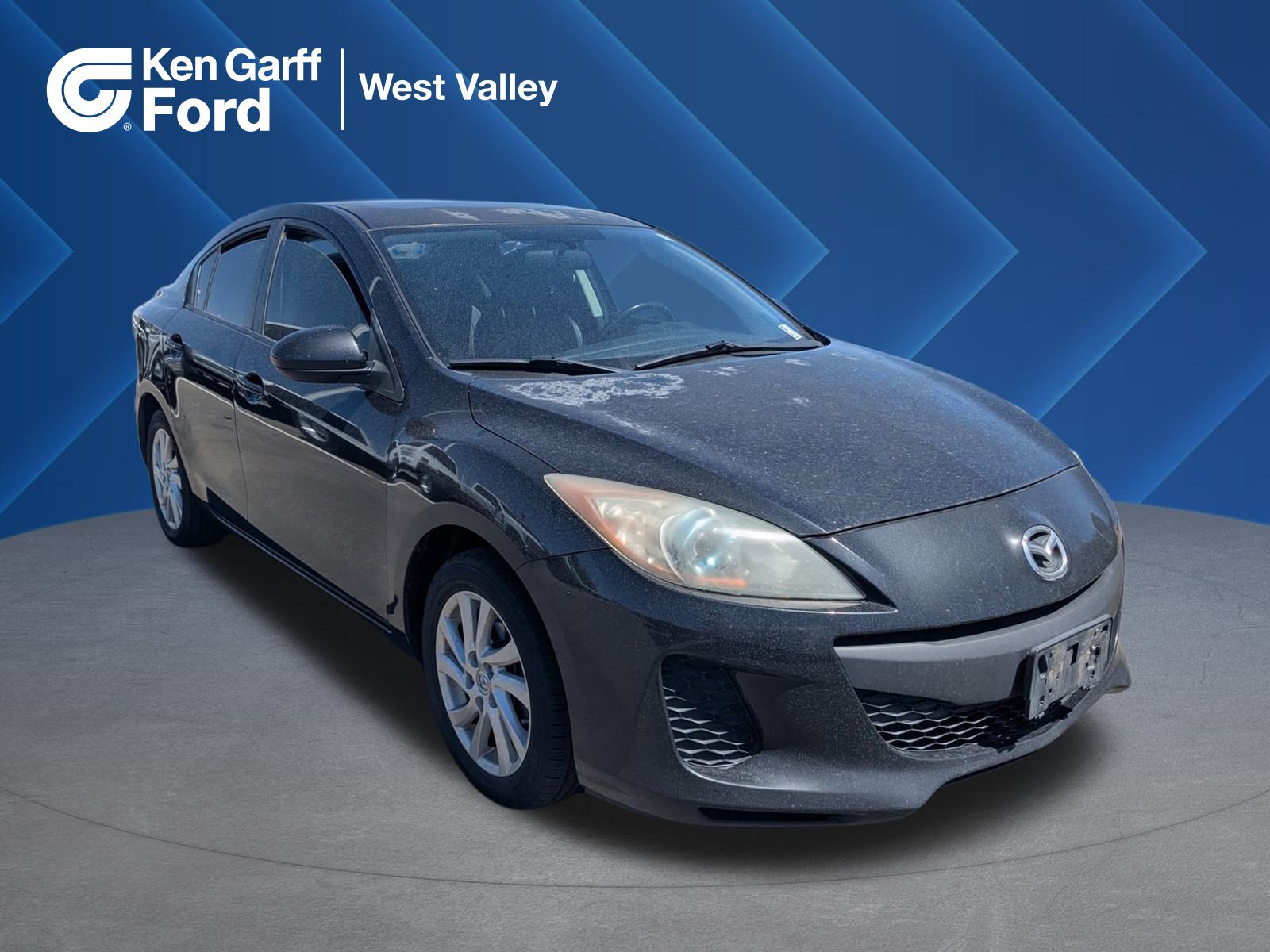 2012 Mazda MAZDA3