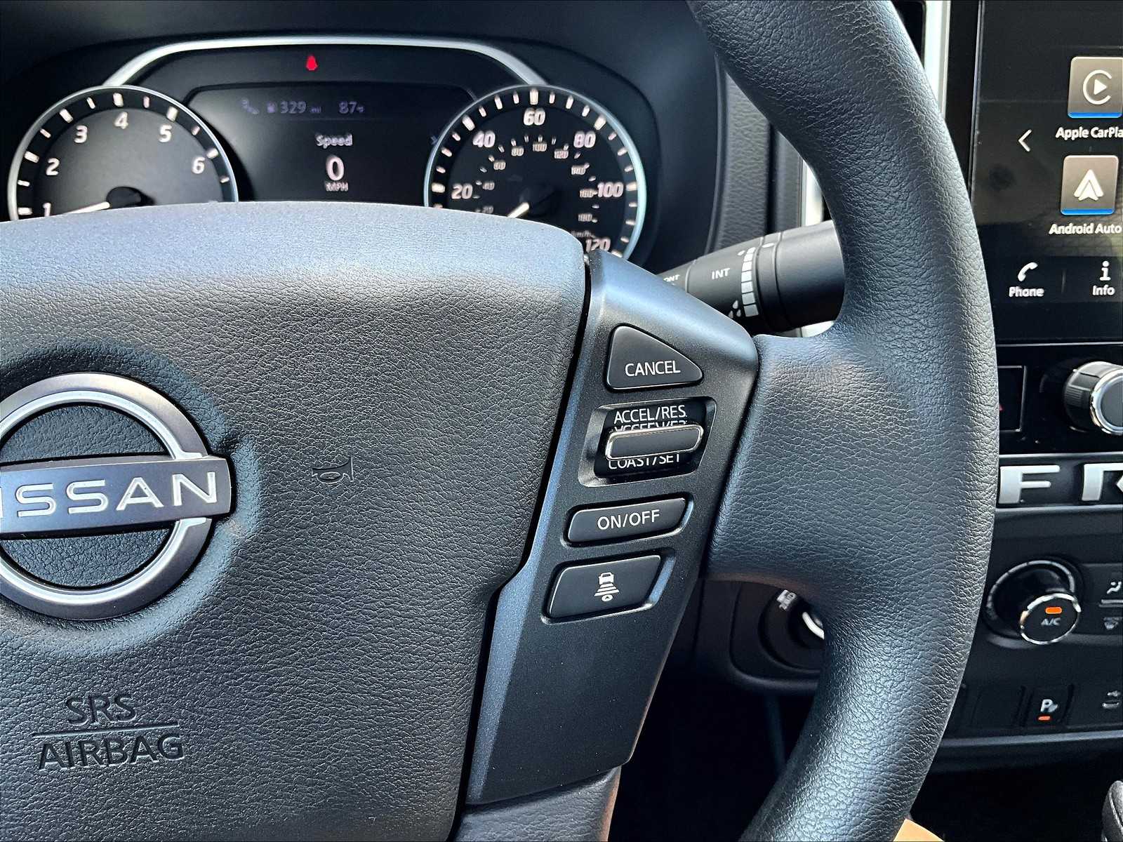 2025 Nissan Frontier SV photo 23
