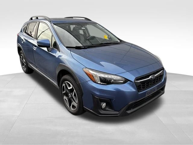 2018 Subaru Crosstrek Limited