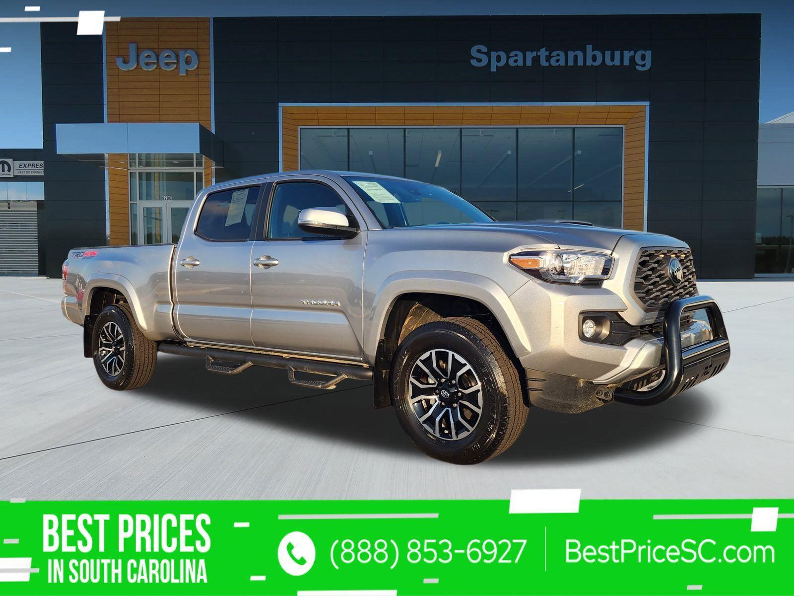 2022 Toyota Tacoma TRD Sport's photo