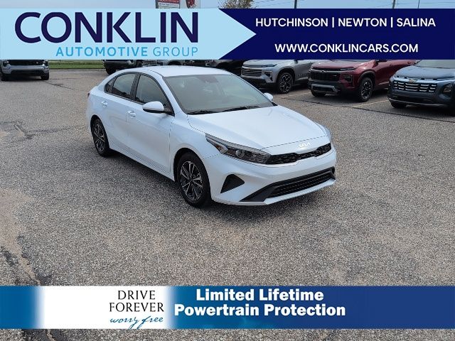 2024 Kia Forte