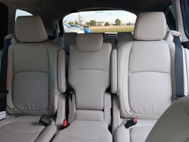 2026 Honda Odyssey EX-L photo 26