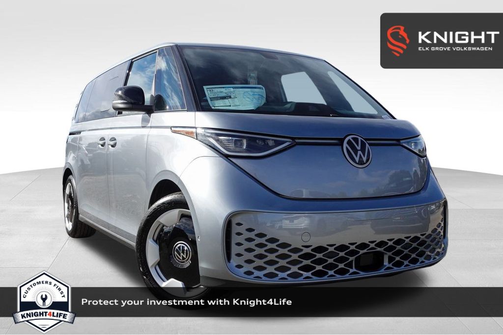 2025 Volkswagen ID. Buzz PRO S's photo