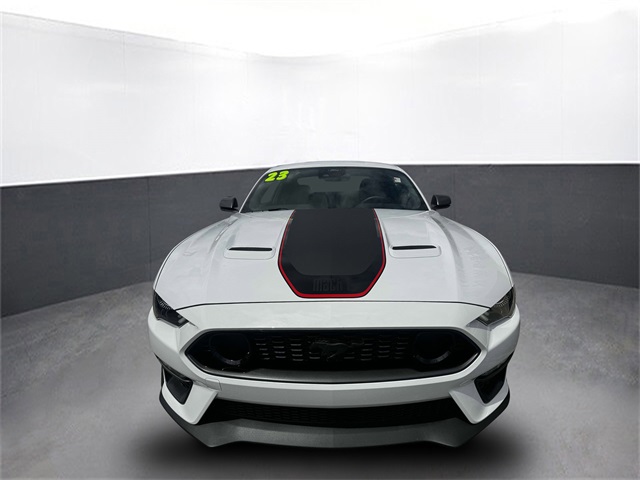 2023 Ford Mustang Mach 1 photo 8