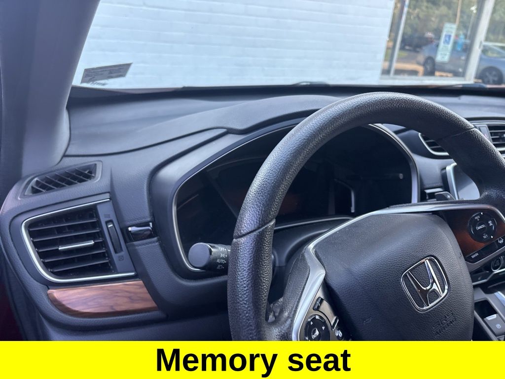 2020 Honda CR-V Hybrid EX photo 14